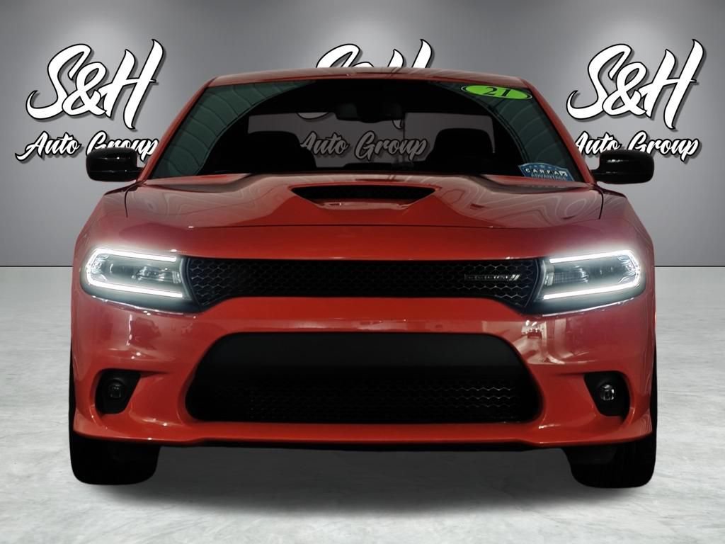 Used 2021 Dodge Charger GT RWD image 21