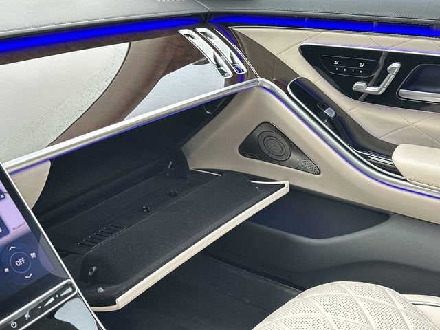 Certified 2025 Mercedes-Benz S 580 4MATIC Sedan image 33