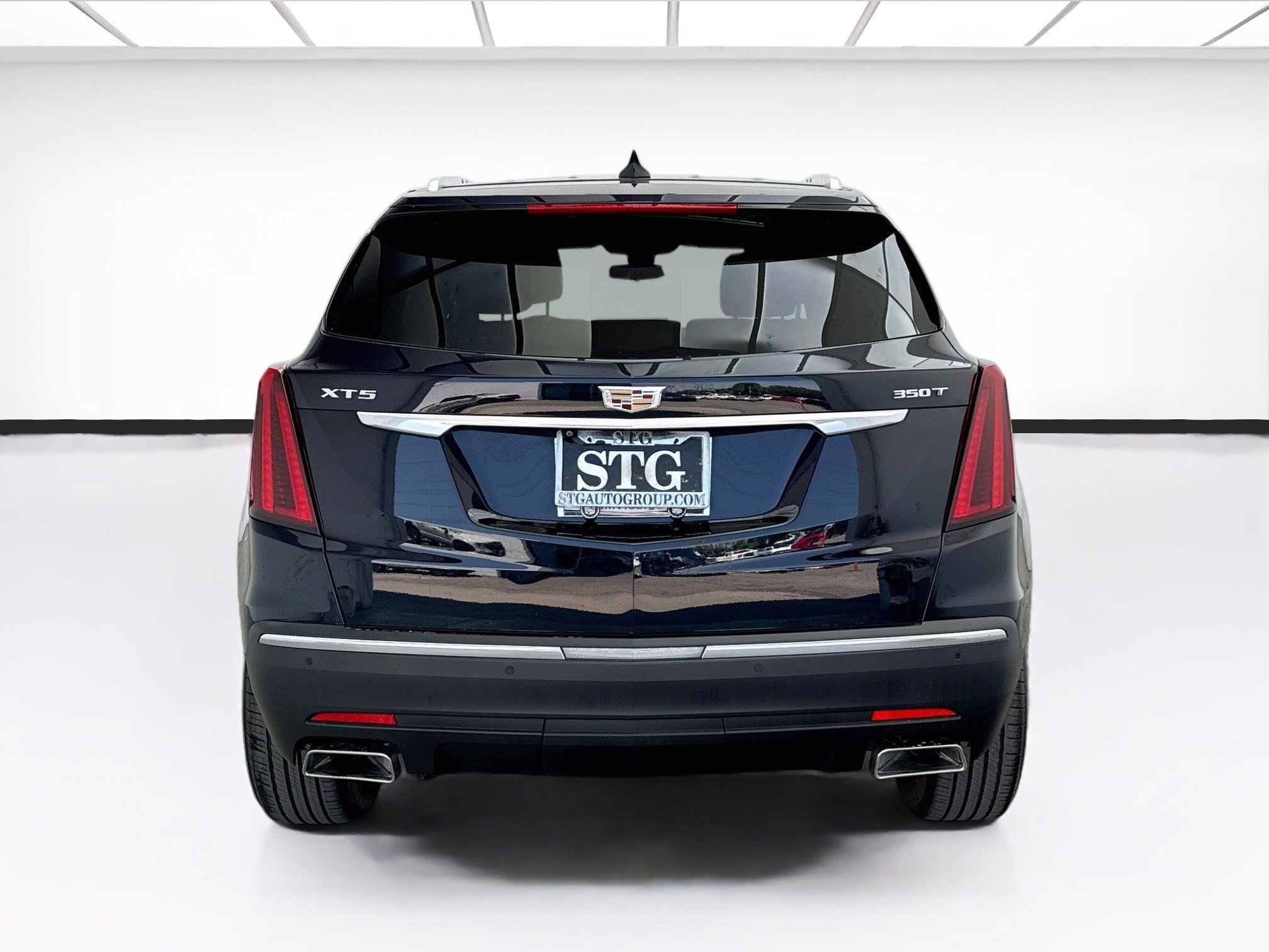 Used 2021 Cadillac XT5 Luxury FWD image 5