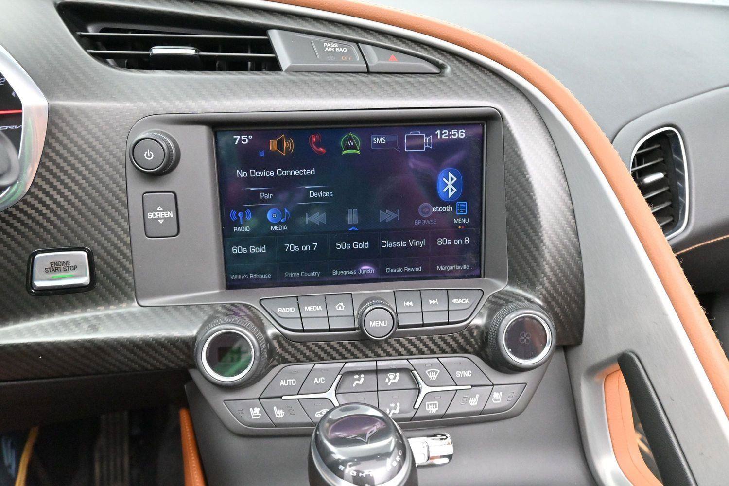 Used 2019 Chevrolet Corvette Grand Sport RWD image 23