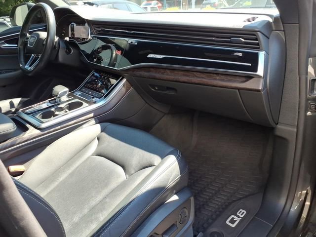 Used 2020 Audi Q8 Premium Plus AWD/4WD image 9