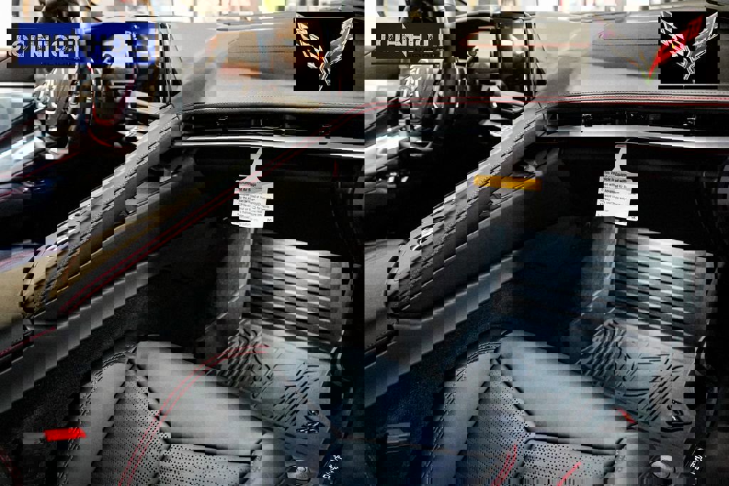 New 2026 Chevrolet Corvette Z06 w/ Battery Protection Package image 17