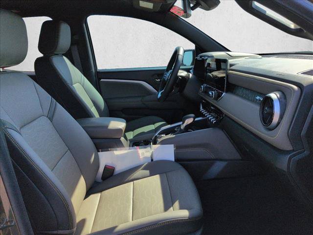 Certified 2025 Chevrolet Colorado ZR2 AWD/4WD image 27
