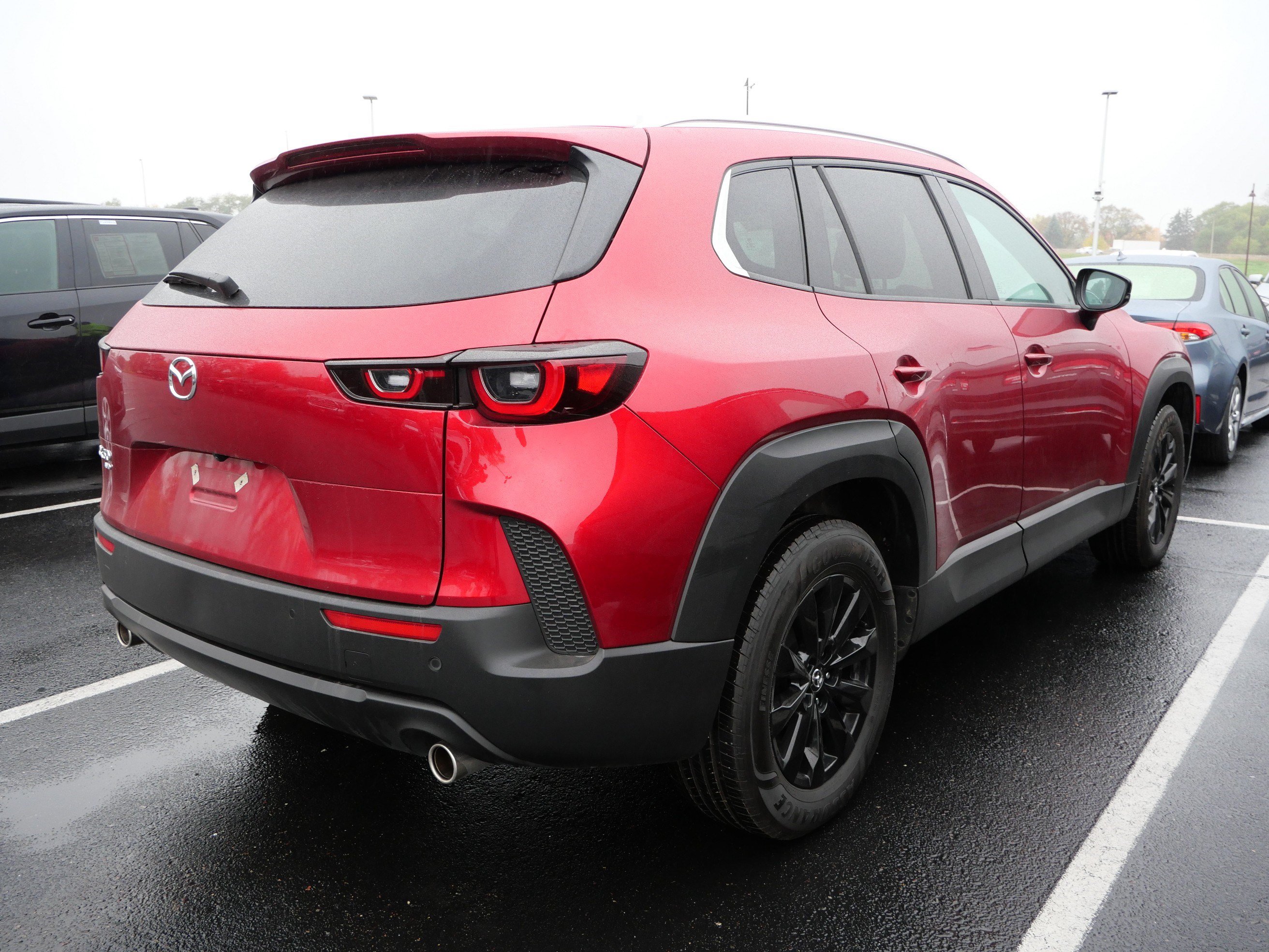Used 2026 MAZDA CX-50 AWD 2.5 S w/ Preferred Pkg image 6