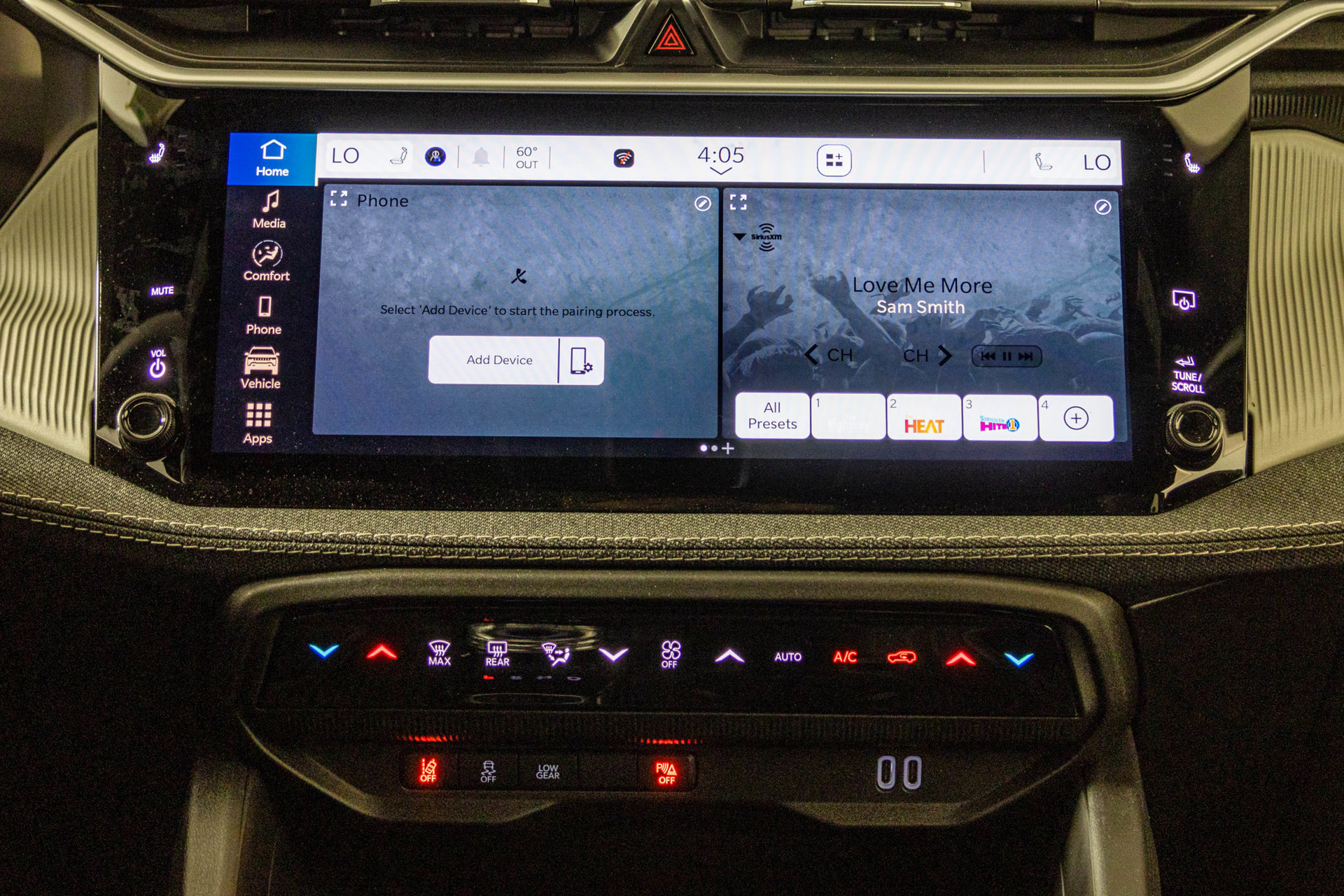 New 2026 Jeep Cherokee Laredo AWD/4WD image 23