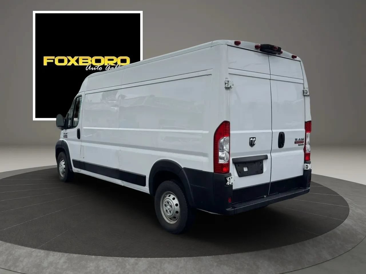 Used 2020 RAM ProMaster 2500 FWD image 6