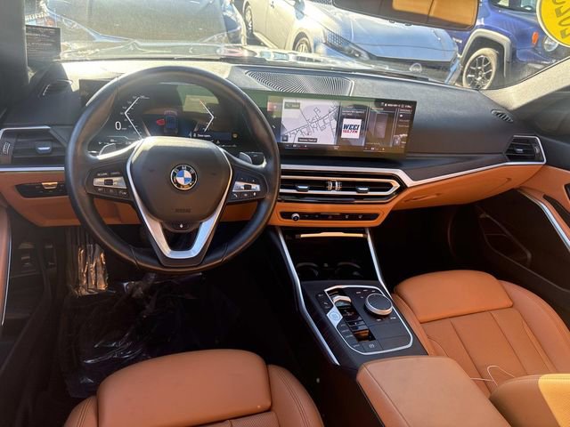 Used 2023 BMW 330i xDrive Sedan w/ Driving Assistance Package image 15
