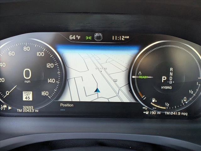 Used 2022 Volvo S60 T8 Inscription w/ Advanced Package image 10