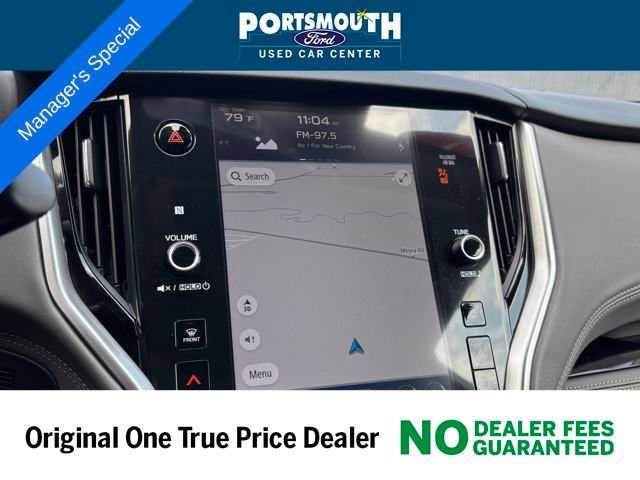 Used 2023 Subaru Outback Onyx Edition image 10