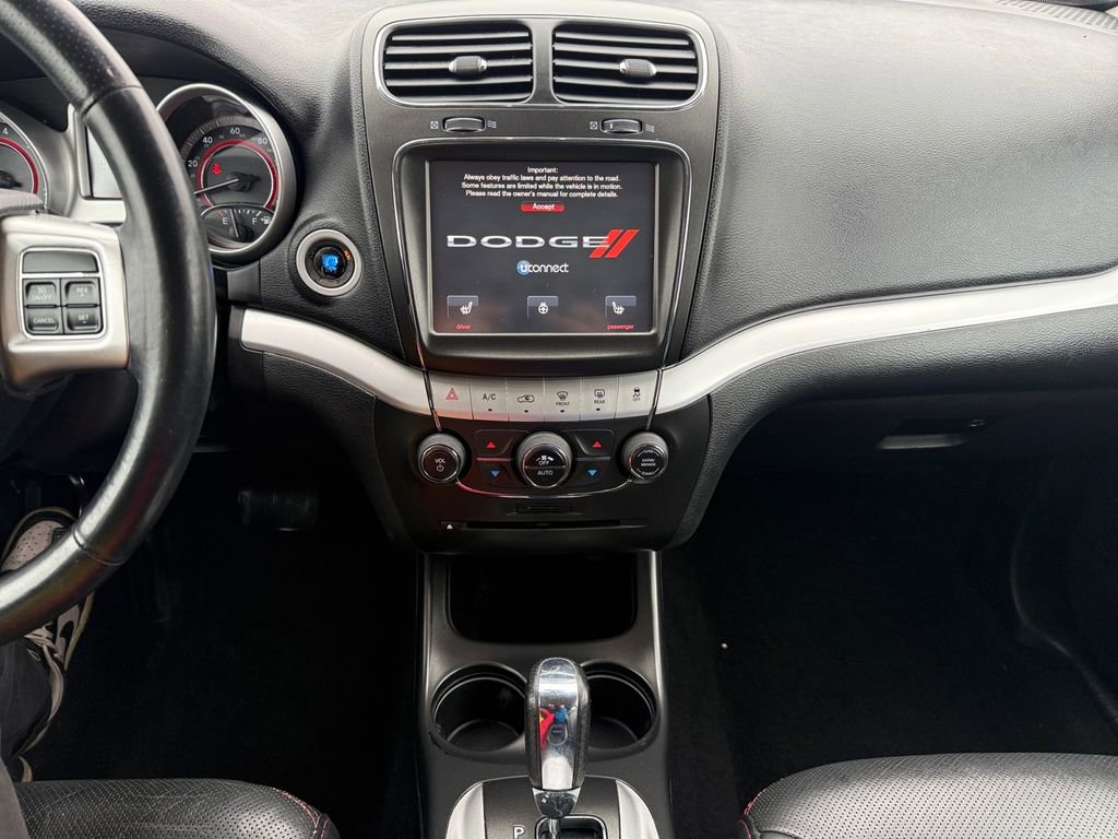 Used 2013 Dodge Journey R/T w/ Flexible Seating Group image 14