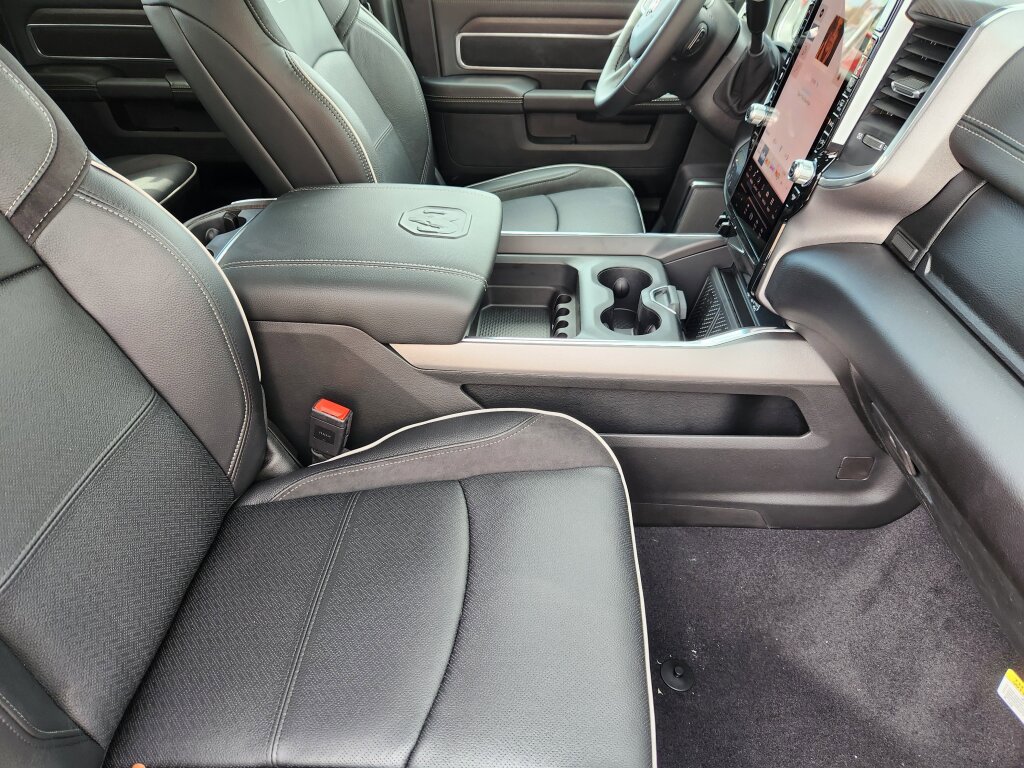 New 2026 RAM 2500 Laramie image 13