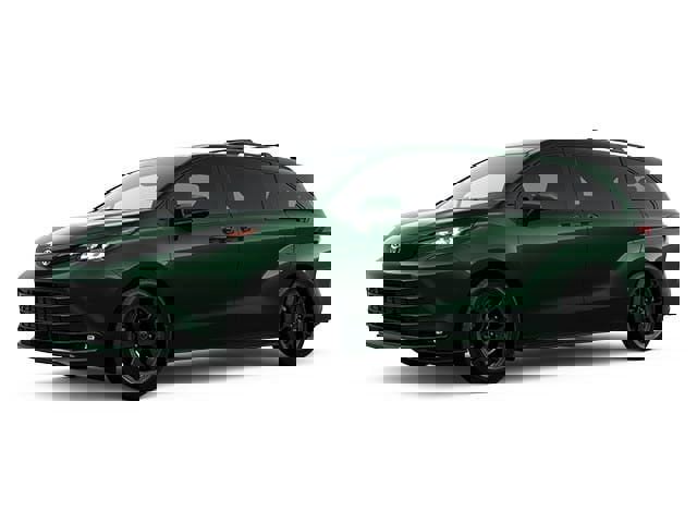 New 2025 Toyota Sienna XLE Woodland Edition
