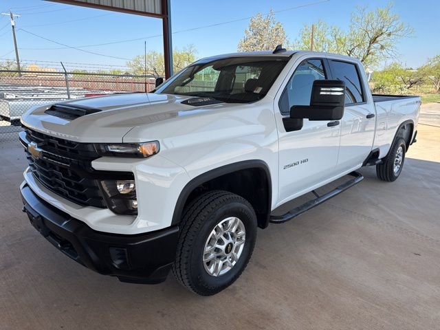 Used 2026 Chevrolet Silverado 2500 W/T w/ WT Convenience Package image 3