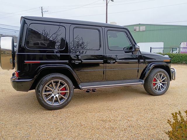 Used 2024 Mercedes-Benz G 63 AMG 4MATIC image 18