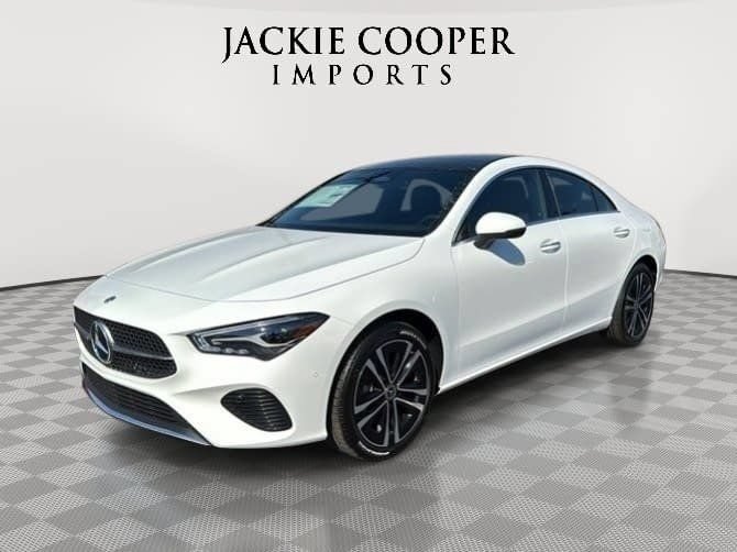 New 2026 Mercedes-Benz CLA 250 4MATIC video 1