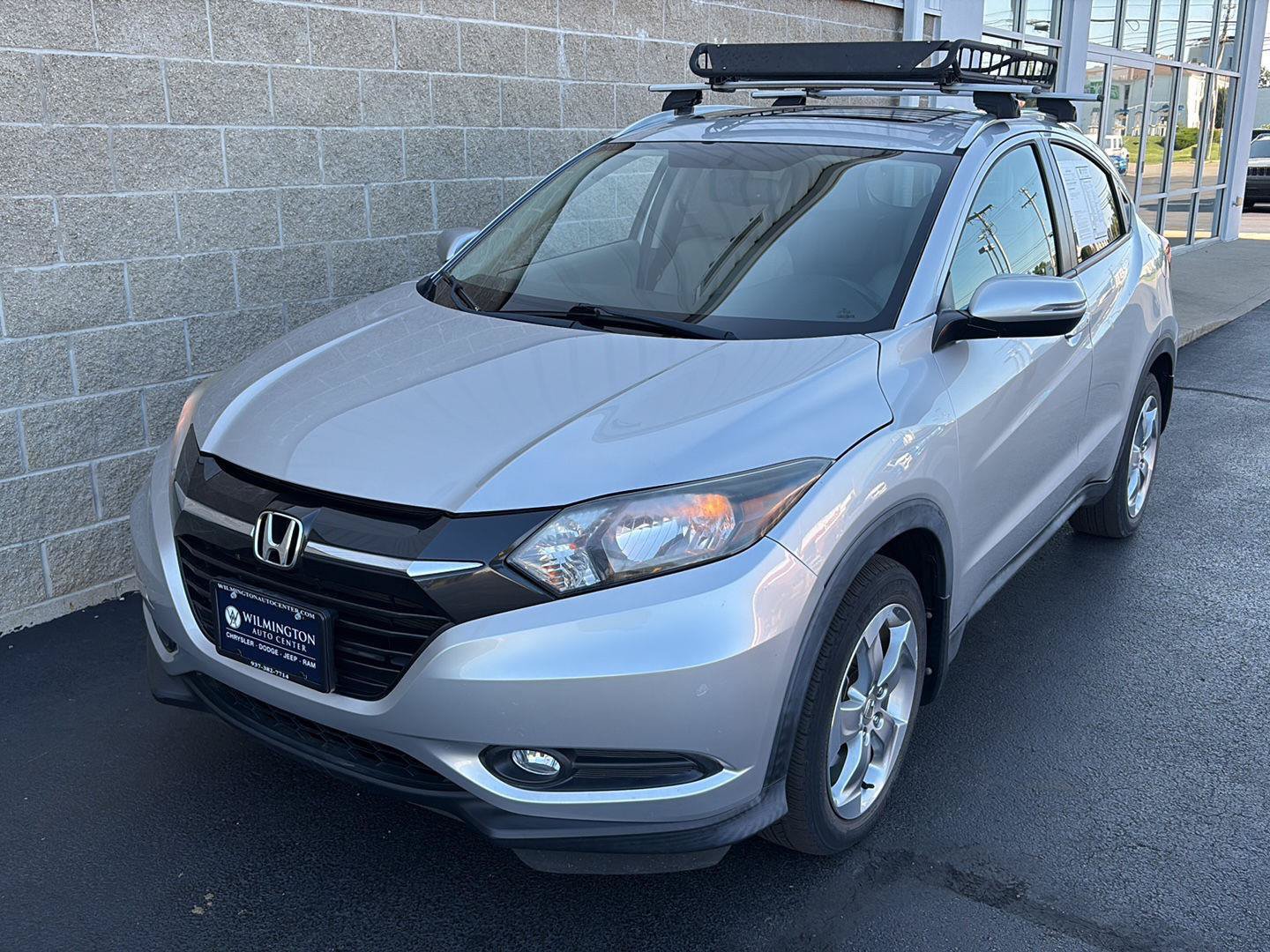Used 2016 Honda HR-V EX-L image 36