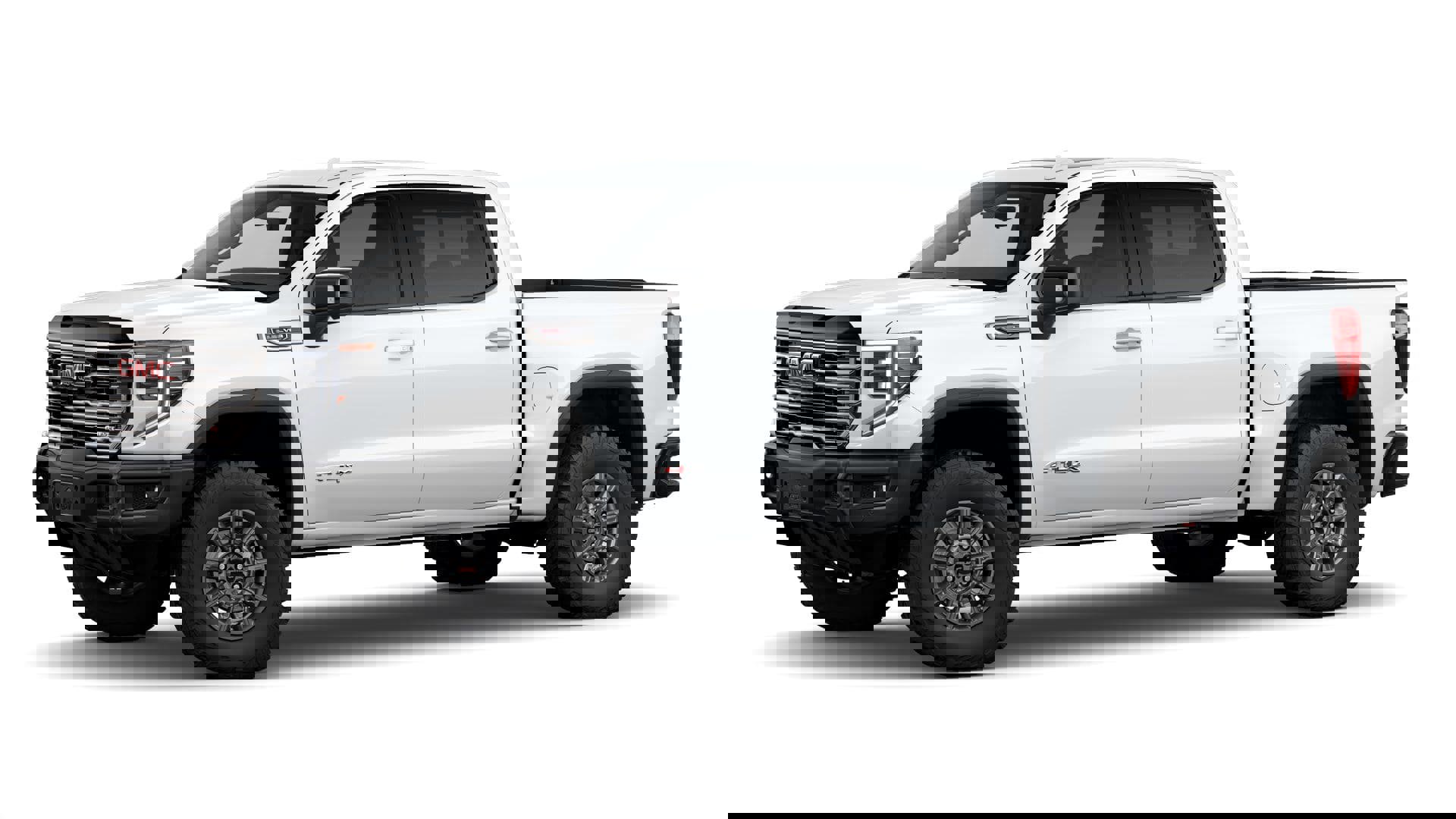 New 2026 GMC Sierra 1500 AT4X video 2