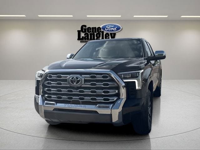 Used 2025 Toyota Tundra 1794 Edition AWD/4WD image 8