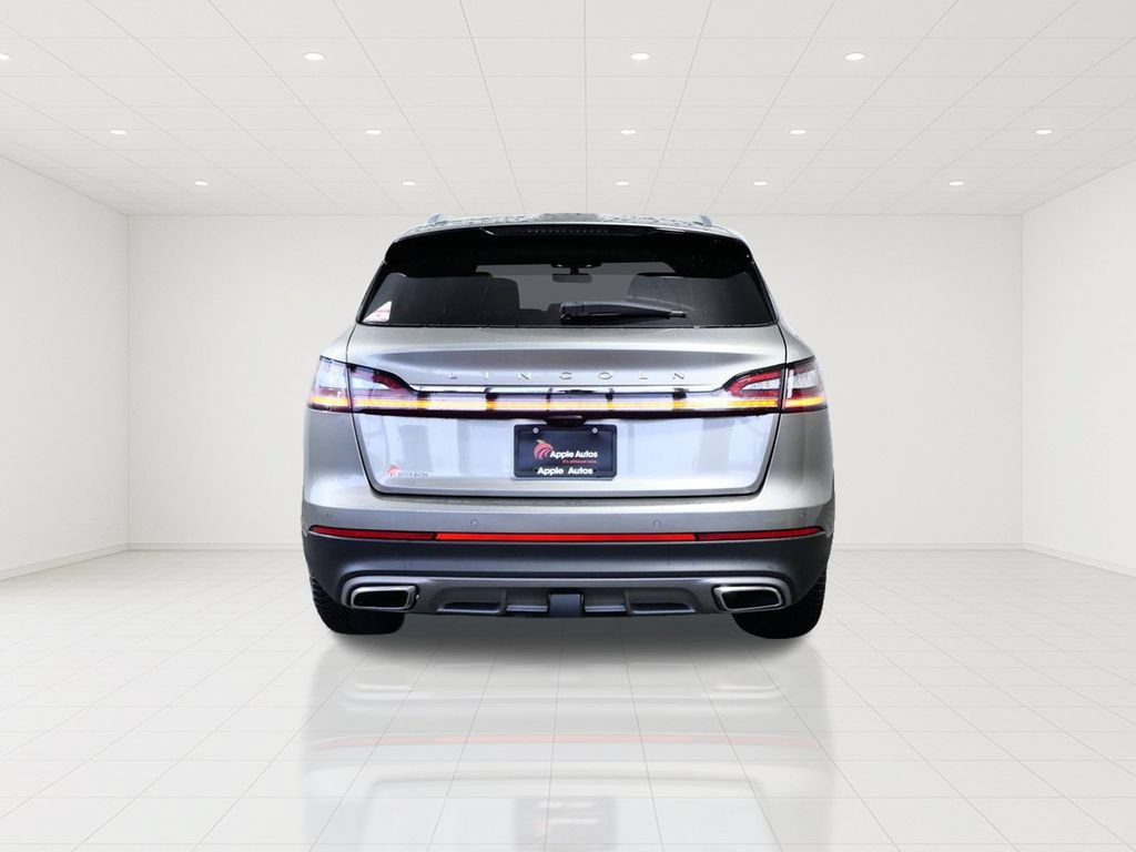 Certified 2023 Lincoln Nautilus Reserve w/ Equipment Group 201A AWD/4WD image 5