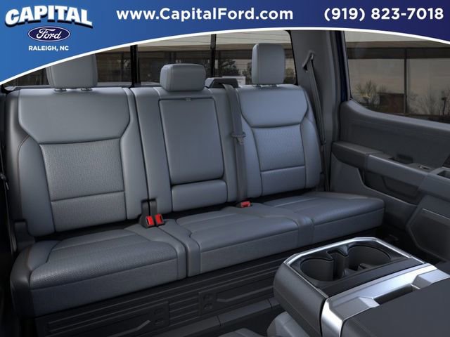 New 2026 Ford F150 Lariat w/ Equipment Group 502A High image 11