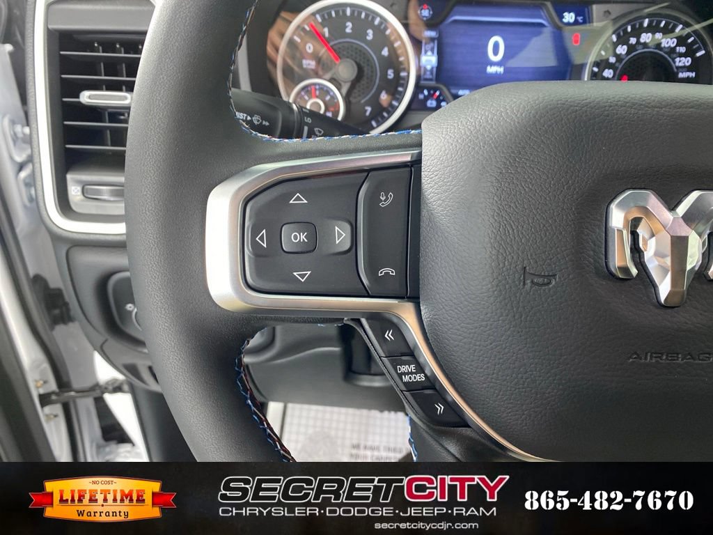 New 2026 RAM 1500 Big Horn AWD/4WD image 15