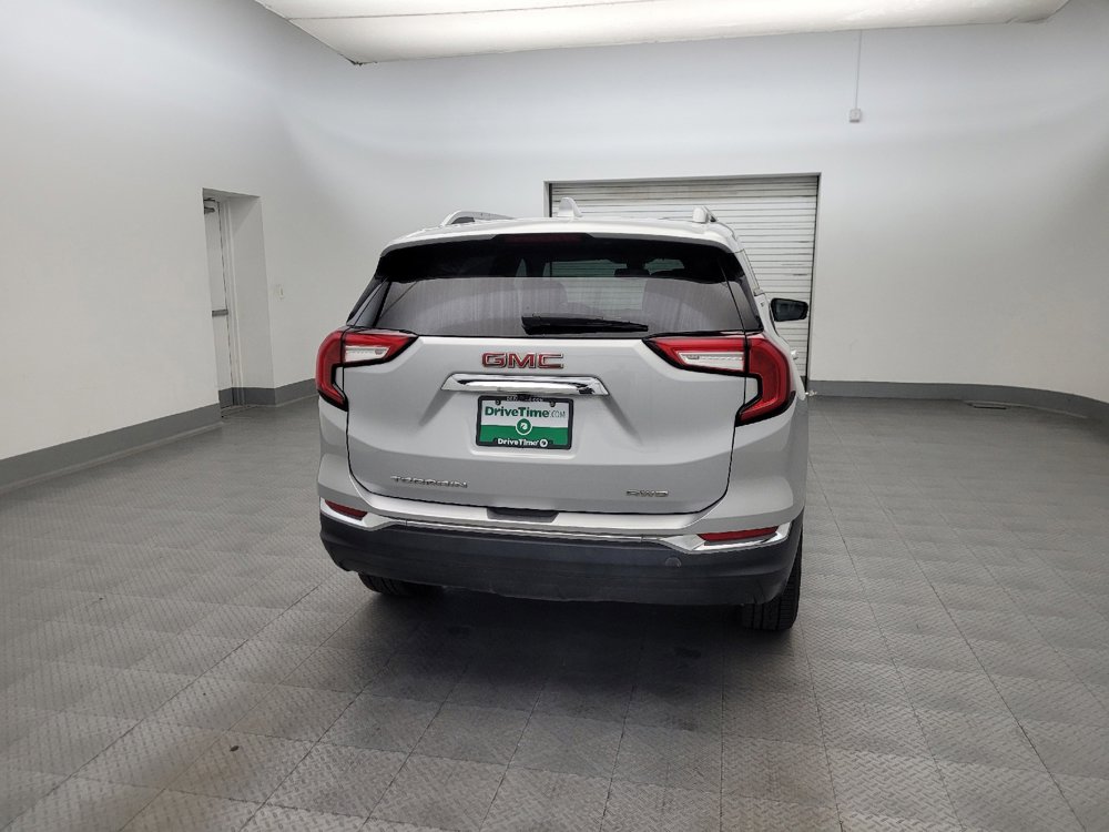 Used 2022 GMC Terrain SLT AWD/4WD image 7