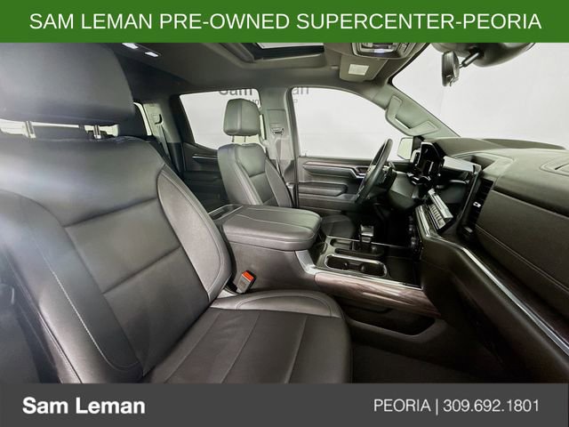 Used 2024 Chevrolet Silverado 1500 LTZ w/ LTZ Premium Package image 29