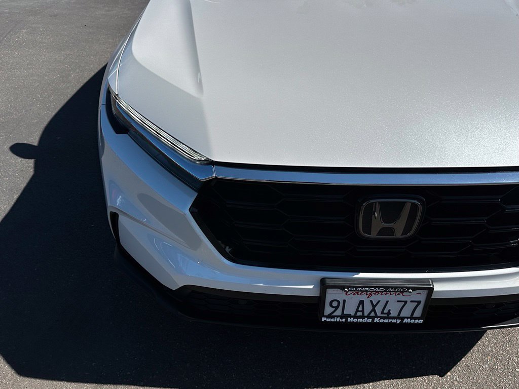 Used 2024 Honda CR-V EX-L image 4