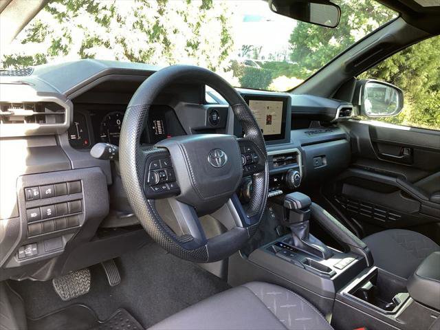Certified 2025 Toyota Tacoma SR w/ SR Upgrade Package image 10