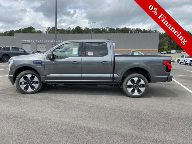 New 2025 Ford F150 Lightning Platinum image 5