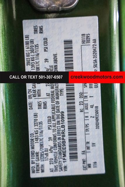 Used 2024 Ford Bronco Badlands AWD/4WD image 64