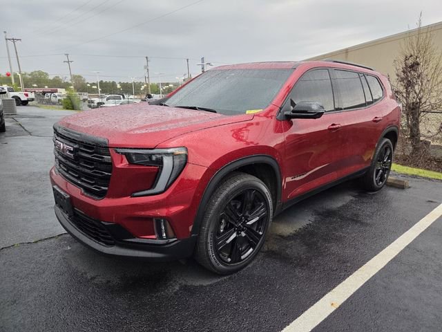 Used 2025 GMC Acadia Elevation w/ Elevation Premium Package image 10
