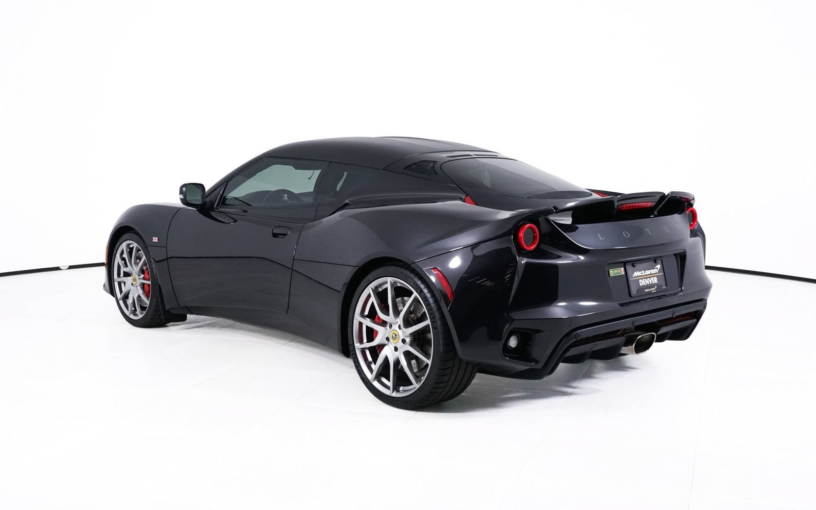 Used 2017 Lotus Evora 400 RWD image 3