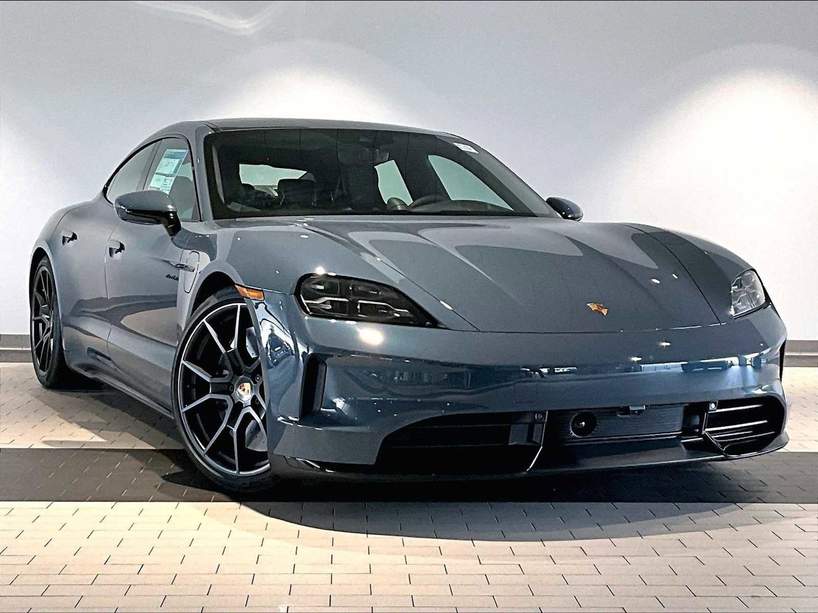 New 2025 Porsche Taycan GTS image 9