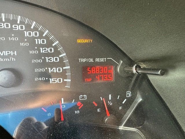 Used 2000 Chevrolet Camaro Z28 image 12