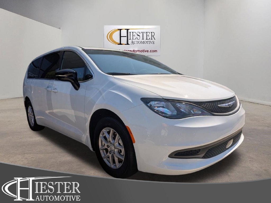 New 2027 Chrysler Pacifica LX