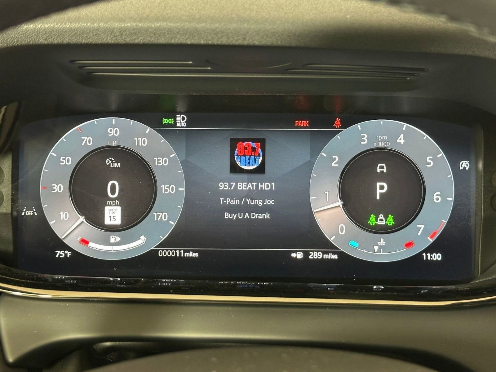 Used 2026 Land Rover Range Rover Evoque S image 19