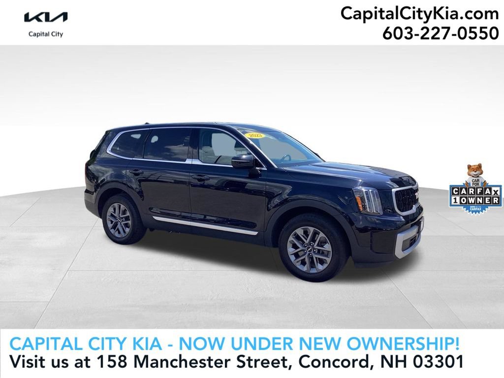Certified 2023 Kia Telluride LX AWD/4WD image 1