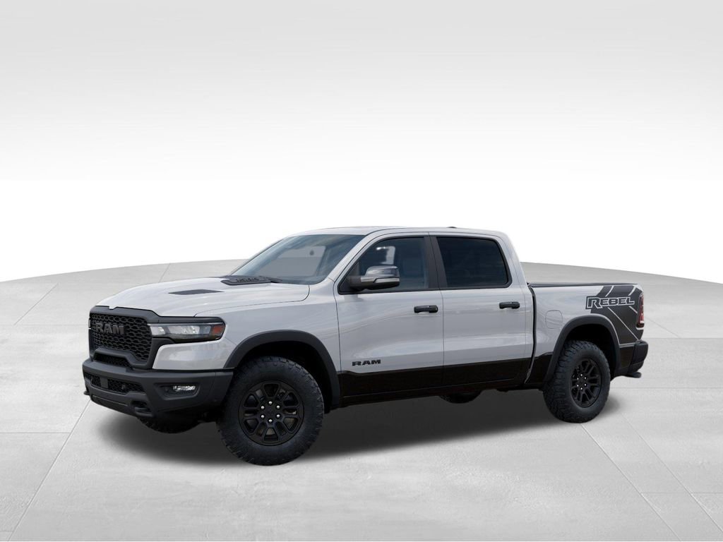New 2026 RAM 1500 Rebel w/ Rebel Level 2 Equipment Group image 2