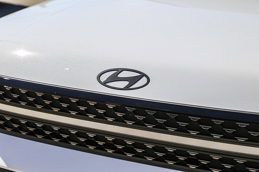 New 2026 Hyundai Santa Fe Calligraphy image 5