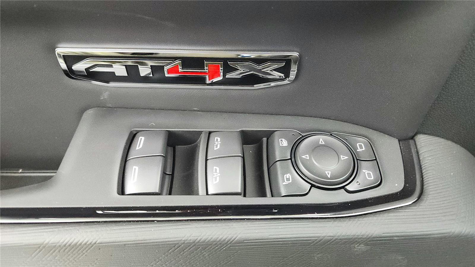 New 2026 GMC Sierra 1500 AT4X AWD/4WD image 26