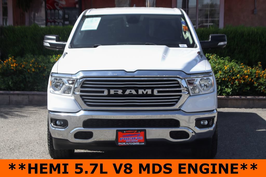 Used 2020 RAM 1500 Lone Star RWD image 3