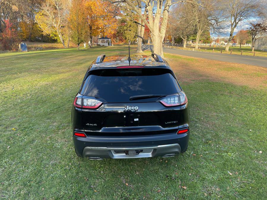 Used 2019 Jeep Cherokee Limited w/ Luxury Group image 26