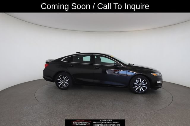 Used 2024 Chevrolet Malibu RS FWD image 24