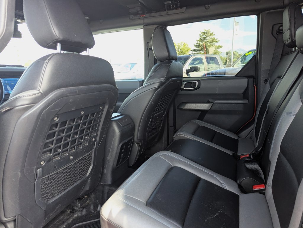 Used 2023 Ford Bronco Black Diamond AWD/4WD image 29
