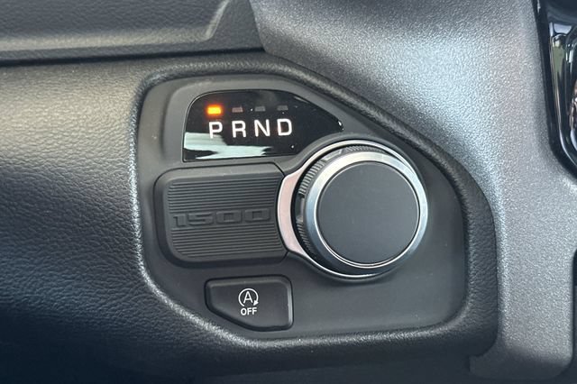 New 2026 RAM 1500 Tradesman RWD image 19