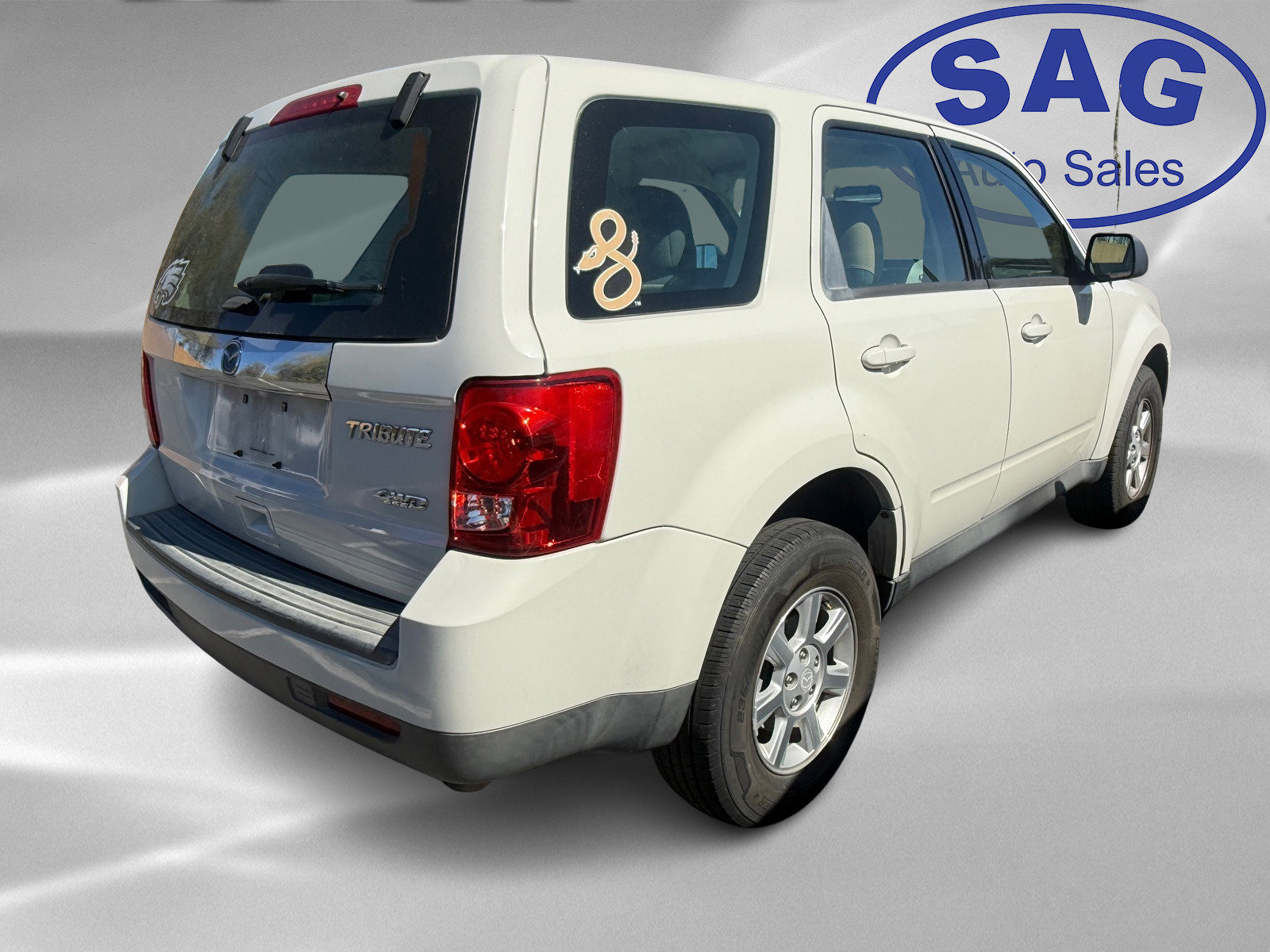 Used 2011 MAZDA Tribute i Sport image 3