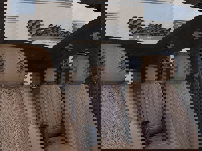 New 2026 Cadillac Escalade IQ Luxury 2 w/ LPO, Floor Liner Package image 24