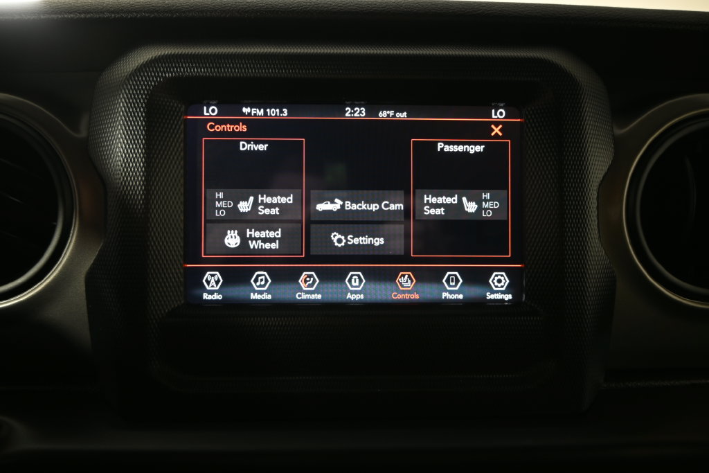 Used 2021 Jeep Gladiator Sport AWD/4WD image 28