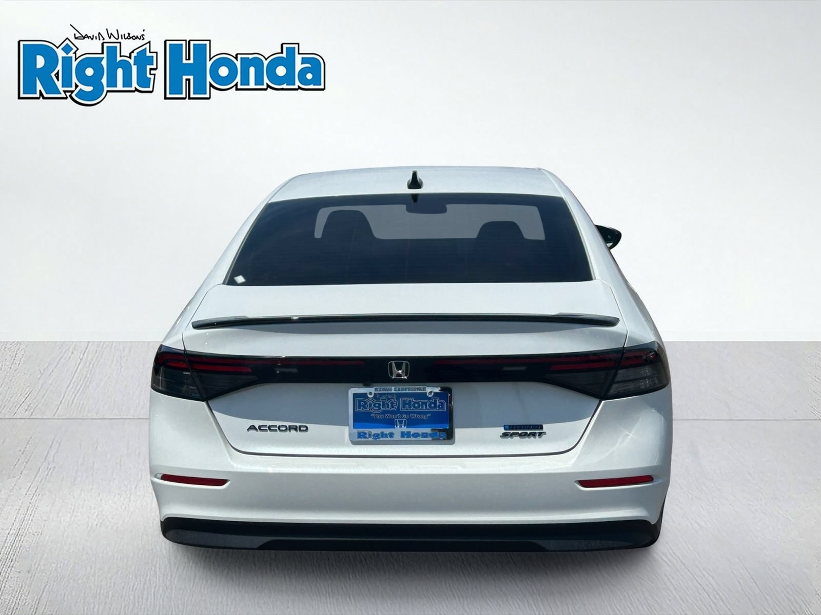 New 2026 Honda Accord Sport image 9
